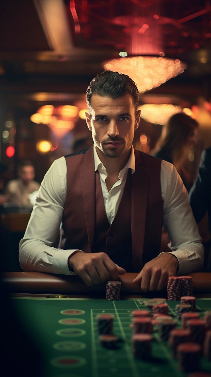 sgp prize live casino Dragon Tiger table on mobile with dealer video feed